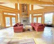 The Granite Ridge Lodge with Private Golf Course