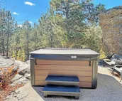 The Granite Ridge Lodge with Private Golf Course
