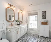 4 bedroom/2.5 bath fully restored 1910 beauty minutes from KU campus & downtown.