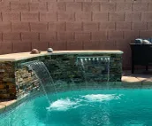 Casa Buena Vida–Licensed 3 BR game themed home w/heated pool,convenient location
