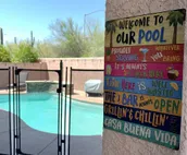 Casa Buena Vida–Licensed 3 BR game themed home w/heated pool,convenient location