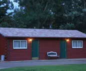 Rustic cabins with modern amenities - Motel