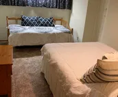 Cozy, quaint, with a convenient location