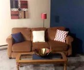 HC Hideaway 2BR - Clean  Luxurious Stay Awaits!