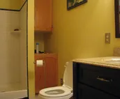 Alaska Guardhouse Lodging, Room #1, shared bath