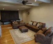 Pinedale Home on Pine Creek with Two Large Ponds!