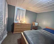 Cozy home away from home