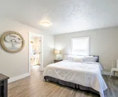 Next to Championship Park, Sleeps 6, Lots of parki
