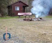 The Bristol Bay cabin - Perfect for a couple!