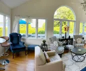 Barrington Oasis: Waterview with an Inground Pool!