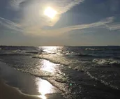 Stroll to Beach, Nat’l Park! 5BR Getaway+Game Room