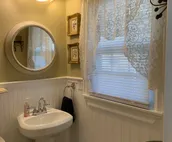 The Yellow Cottage with an Inviting Hot Tub