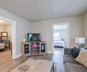 Next to Championship Park, Sleeps 6, Lots of parki