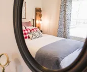 Newly Remodeled Farmhouse Style  2 Bedroom Home