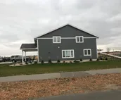 NEW Two Story Home with Beautiful Lake View