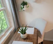 Private, in-law suite. 5 min drive to IU campus