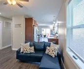 Trendy bungalow close to the park