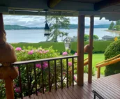 Once Upon A Time ~ Historic Waterfront View Lodge