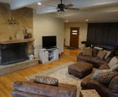 Pinedale Home on Pine Creek with Two Large Ponds!