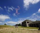 Indiana Dunes+Lagoon+LakeMichigan Beach 3blks+Bike