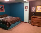 Morningside basement suite with lots of amenities