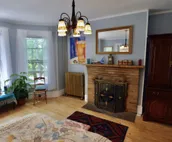 Steps to MoCA, 2bd + SAUNA!
