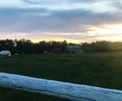Little R&R, entire house farm, 1908 train station
