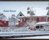 Rose Room-Historic Victorian Mansion
