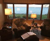 Large Two Home Lake Complex Sleeps 12 or more.