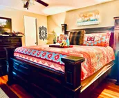 Peaceful, Private Lake Eufaula Vacation Home.