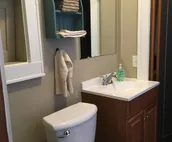 Cozy Ogallala home 10 minutes from lake