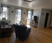 Quiet and spacious apt on beautiful 10 acre ranch