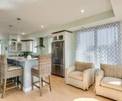 New Luxury Beach Homes -Best Location-Spacious!