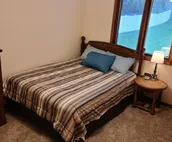 Spacious 3 bedroom home away from home