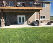 2 bedroom walkout basement apartment