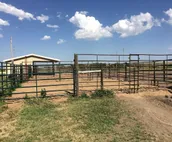 Branded 5 Bunkhouse Farm & Kennel, no cleaning fee
