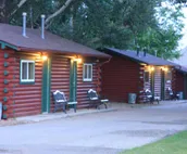 Rustic cabins with modern amenities 2 Doubles