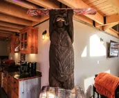 Never Sweat Lodge