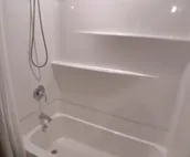 Long Stay 1BR w/ kitchen & laundry