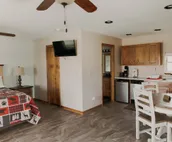 Hidden Falls Cabins & RV Park Cabin #2