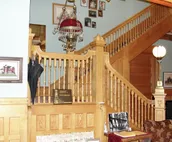 Rose Room-Historic Victorian Mansion