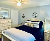 Peaceful, Private Lake Eufaula Vacation Home.