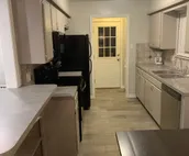 Casual Luxe home perfect for families of graduates