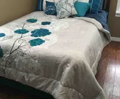 Small but comfy
