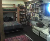 Bunk Den Room: Hungry Moose B&B in Kasilof, AK