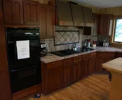 Pinedale Home on Pine Creek with Two Large Ponds!