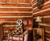 Cozy Cabin Lane w/ inflatable hot tub & game room