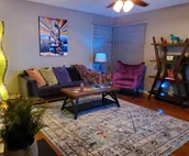 Game Room - Salina Getaway/3BR  Mid Century Modern