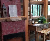 Kottage Knechtion treehouse house B&B