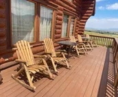 Stone Ridge Cabin! Wyomings Mountain Retreat.